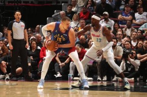 马德里竞技-英超赛后再迎强敌，丹佛掘金外线爆发，主帅态度：底气十足，细节决定成败(俄克拉荷马城雷霆vs丹佛掘金)